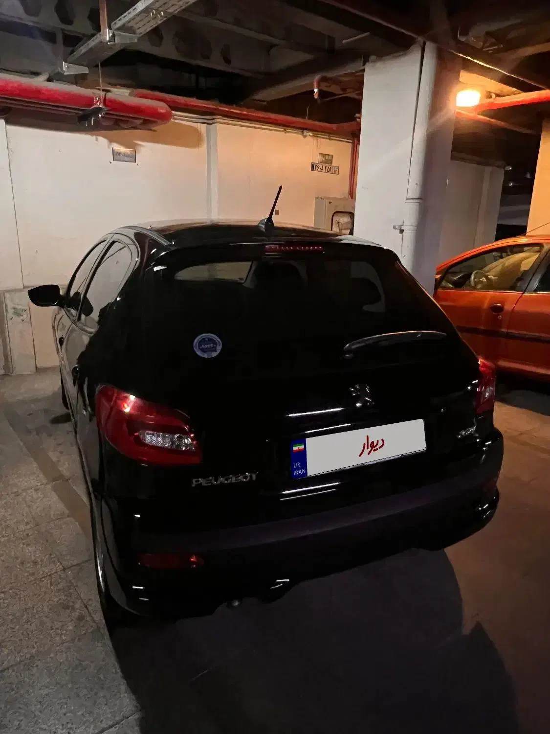 پژو ۲۰۷ اتوماتESP پانوراما ۱۴۰۴|خودرو سواری و وانت|مشهد, شهید بهشتی|دیوار