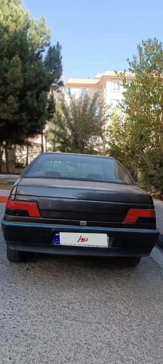 پژو 405 بنزینی مدل 82|خودرو سواری و وانت|پردیس, فاز ۴|دیوار