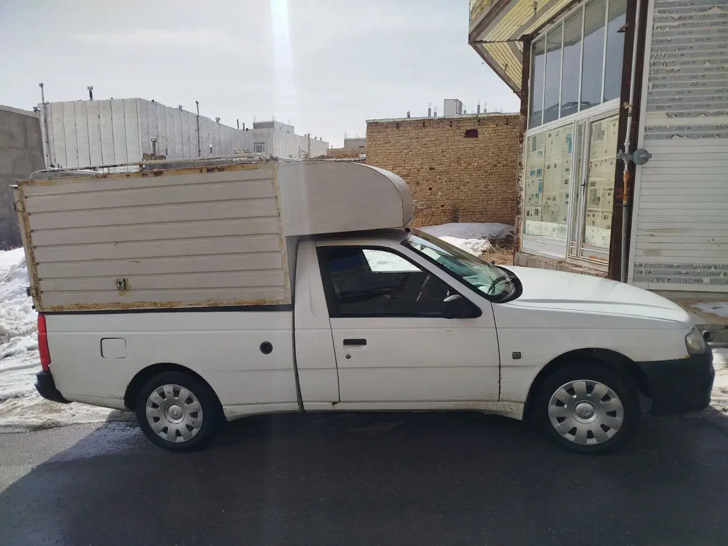 ماشین‌آریسان|خودرو سواری و وانت|قیدار, |دیوار