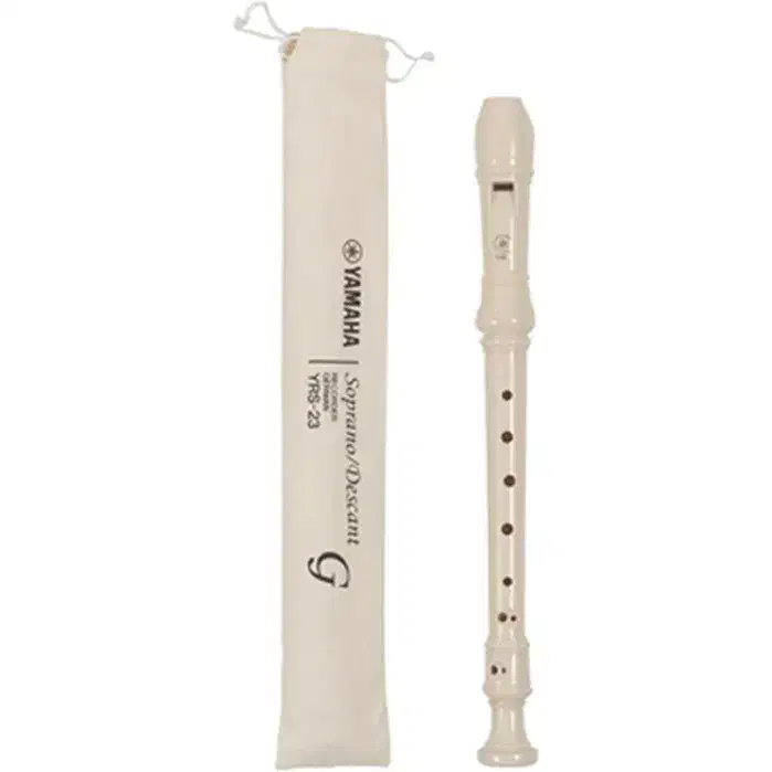 فلوت ریکوردر سوپرانو یاماها YRS-23|سازهای بادی|اصفهان, خرم|دیوار