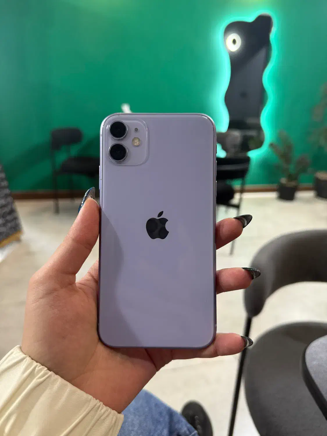 ایفون ۱۱ نرمال|موبایل|هشتگرد, تهران دشت|دیوار