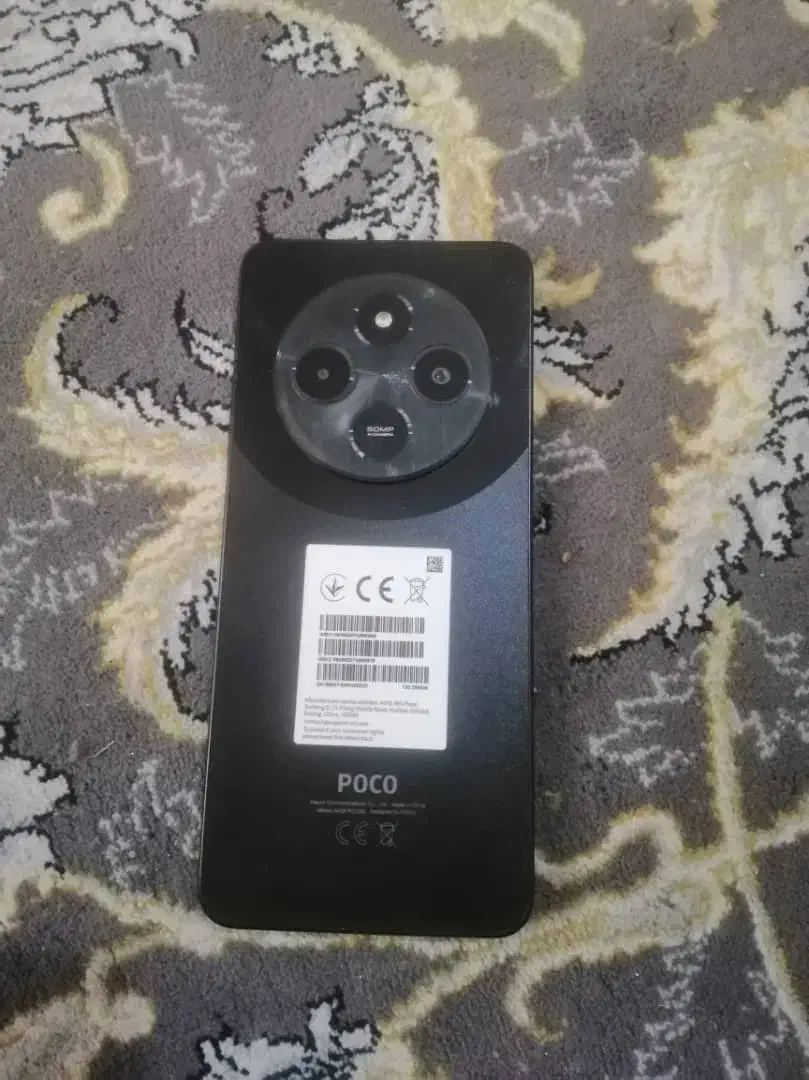 گوشی شیائومی c75|موبایل|شیراز, شاهچراغ|دیوار