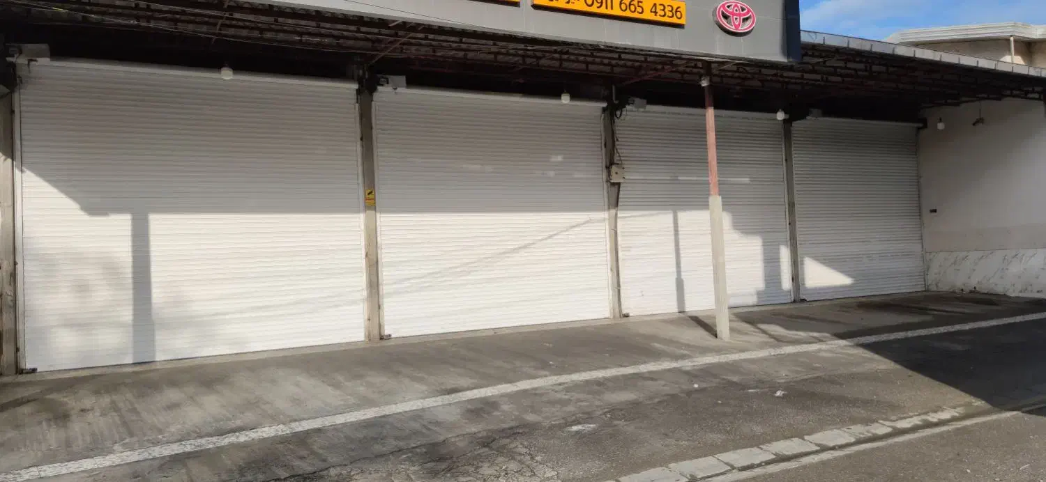 ۴باب مغازه ویک دهنه کارواش در کمربندی امیرکلا|اجارهٔ مغازه و غرفه|بابل, |دیوار