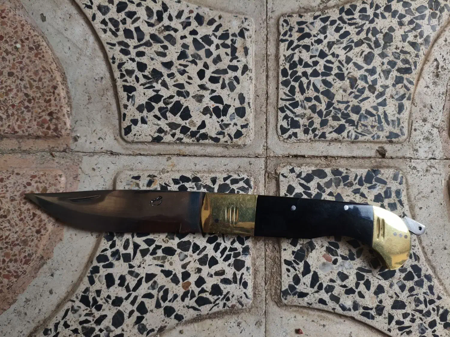 چاقو دنده ای مهر رحیم 8 دنده|کوهنوردی و کمپینگ|قزوین, |دیوار