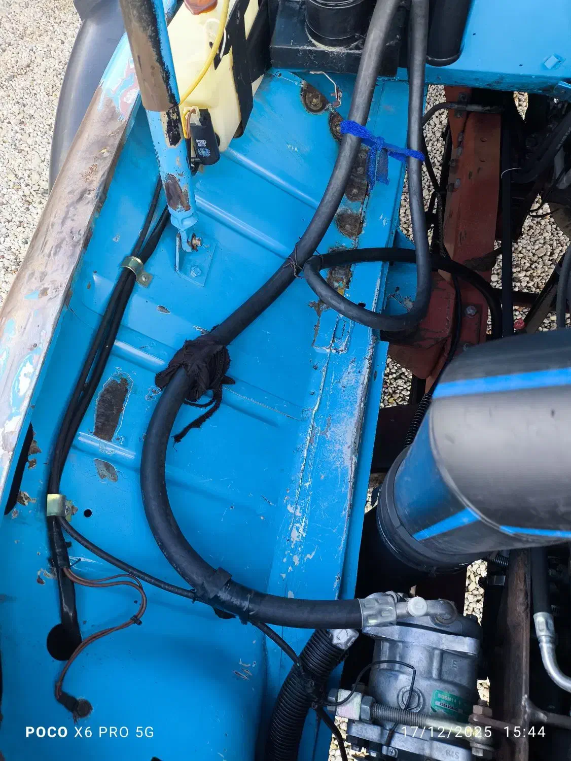 بنز تکه باری مدل ۷۱|خودرو سنگین|خرامه, |دیوار