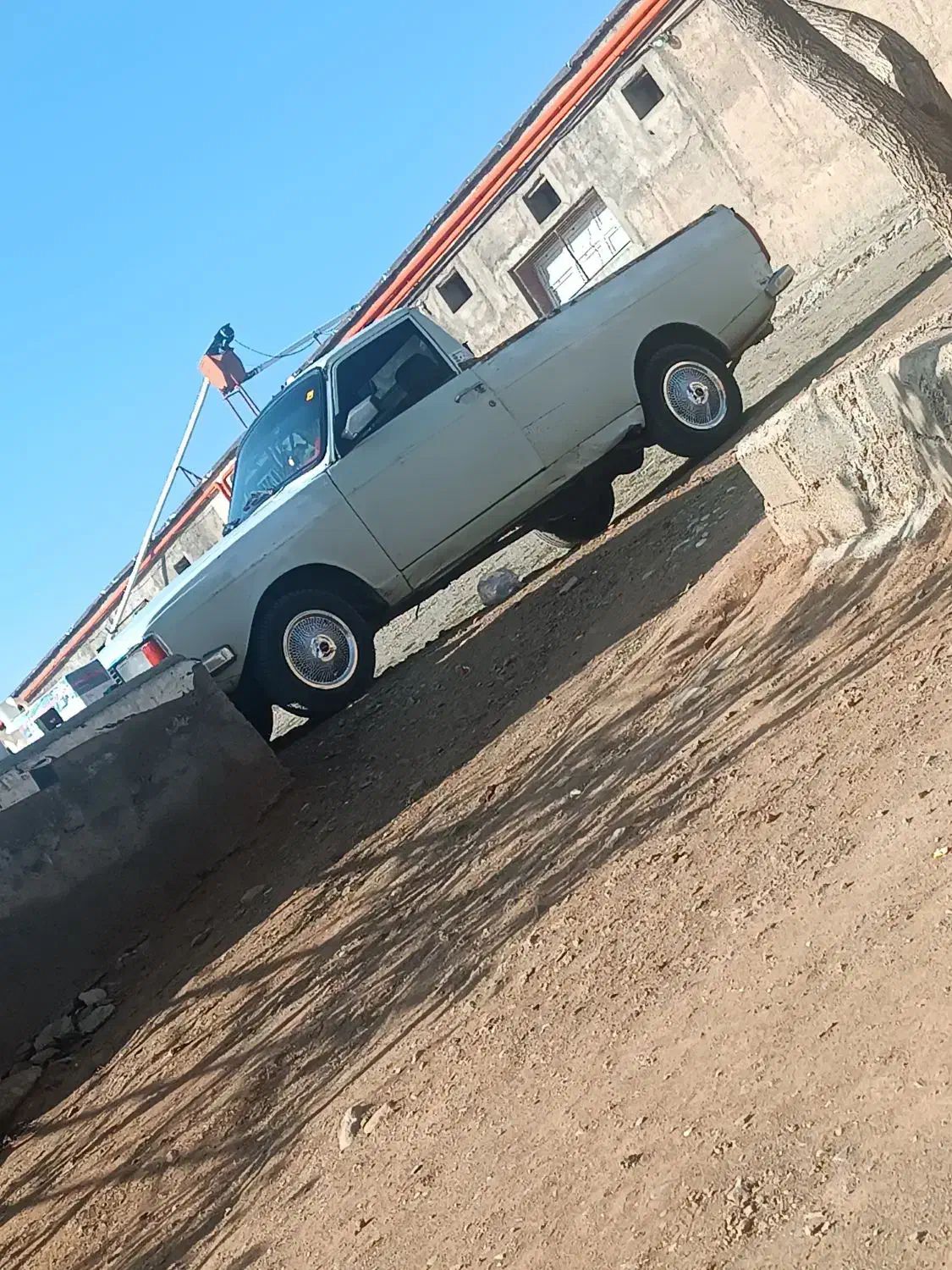 فروش یا معاوضه پیکان وانت|خودرو سواری و وانت|سقز, |دیوار