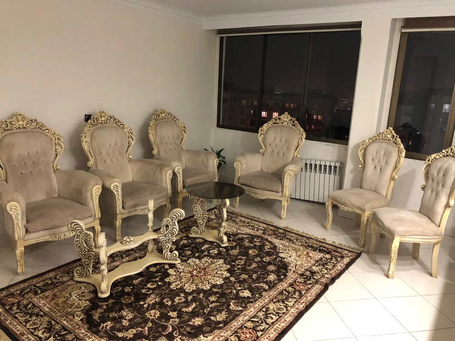 مبل|مبلمان خانگی و میز عسلی|تهران, کوی فراز|دیوار