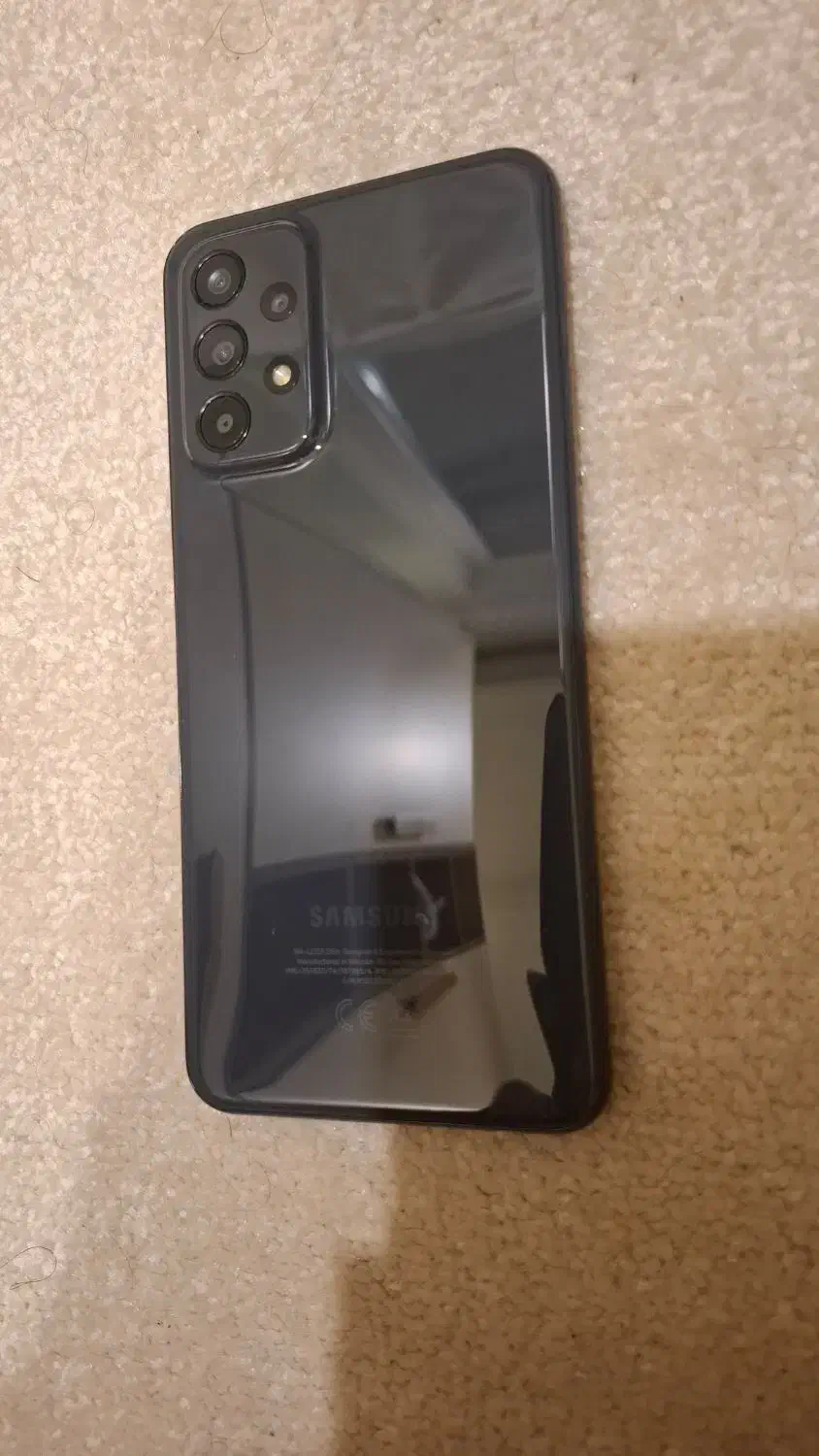 گوشی سامسونگ A23 مشکی|موبایل|تهران, شارق|دیوار