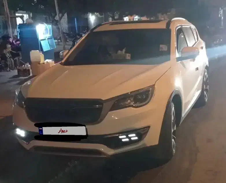 فیدیلیتی پرایم ۷ نفره|خودرو سواری و وانت|چابهار, |دیوار