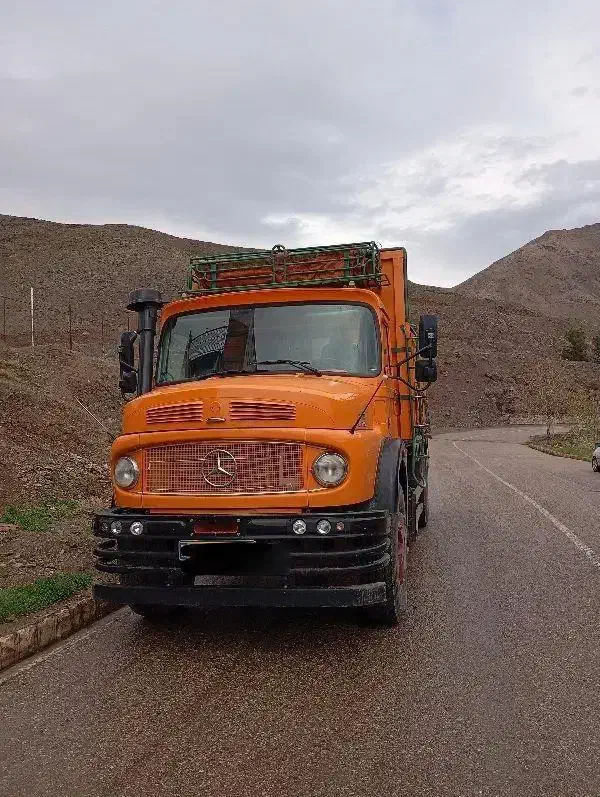 بنز تک|خودرو سنگین|زبرخان, |دیوار