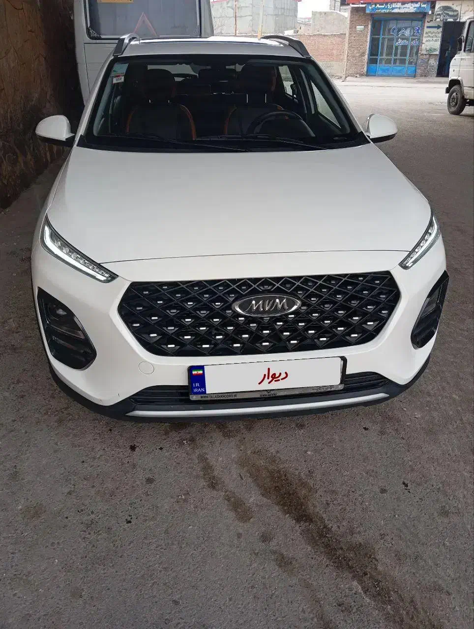 ایکس22|خودرو سواری و وانت|تبریز, |دیوار