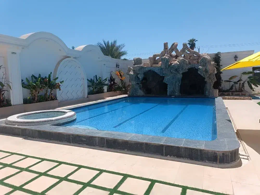 اجاره ویلا آبگرم شهریار|اجارهٔ کوتاه‌مدت ویلا و باغ|شهریار, شهرک شاهد|دیوار