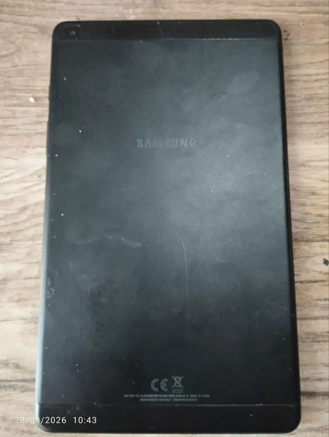 tab samsung A8|تبلت|مشهد, کوه سنگی|دیوار