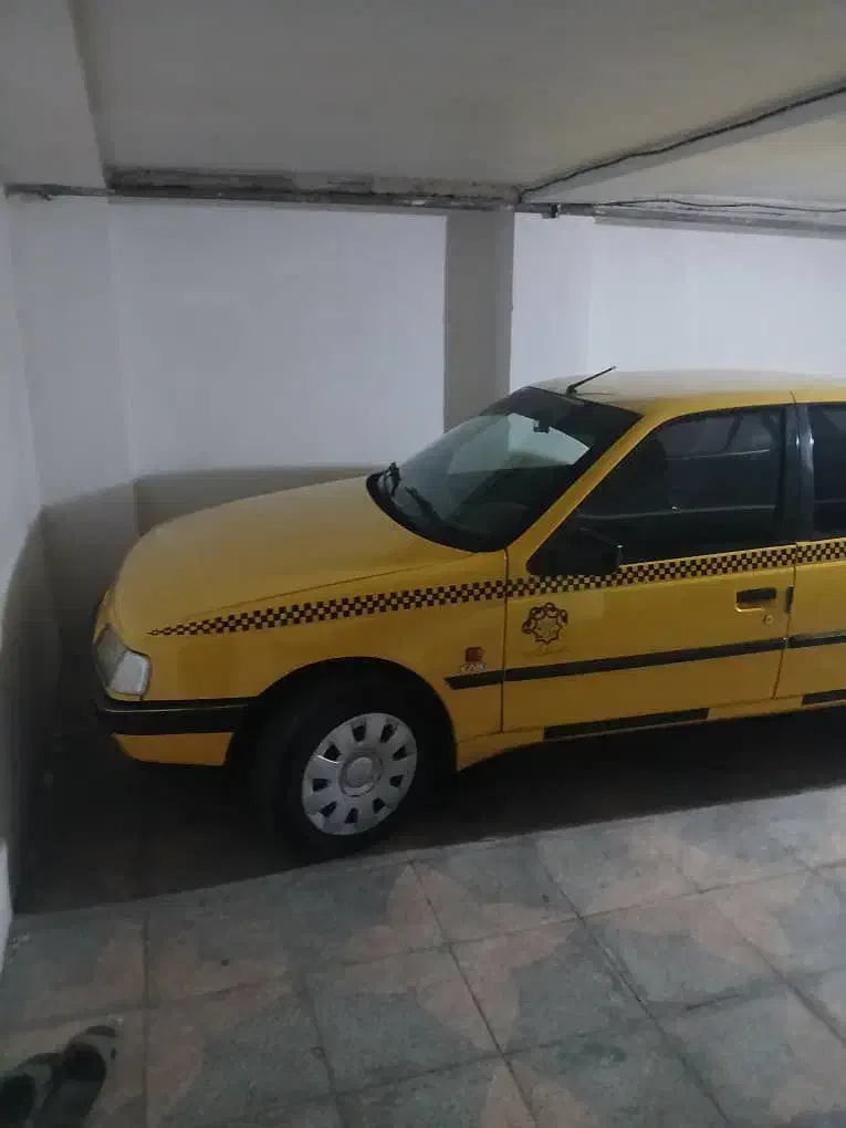 تاکسی پژو ۴۰۵|خودرو سواری و وانت|فردیس, فردیس|دیوار