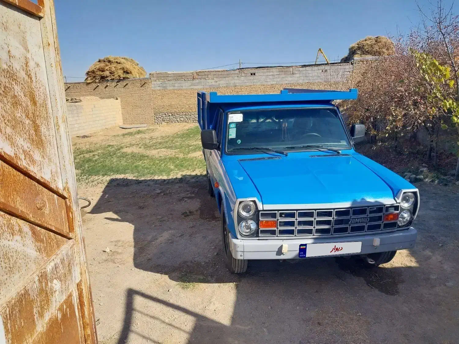 نیسان|خودرو سواری و وانت|قوچان, |دیوار