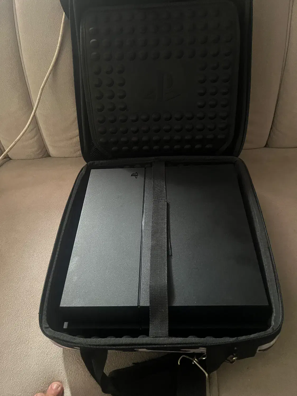 Ps4فت کپی خوربا دودسته و کیف|کنسول، بازی ویدئویی و آنلاین|گرگان, |دیوار