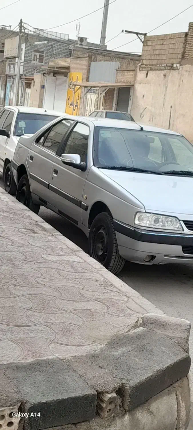 پژو۴۰۵slx|خودرو سواری و وانت|اهواز, حصیرآباد|دیوار