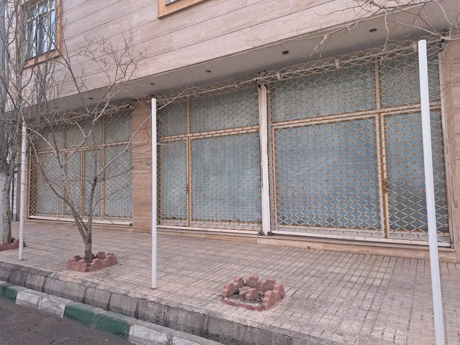 کرکره فلزی مغازه|مصالح و تجهیزات ساختمان|زنجان, |دیوار