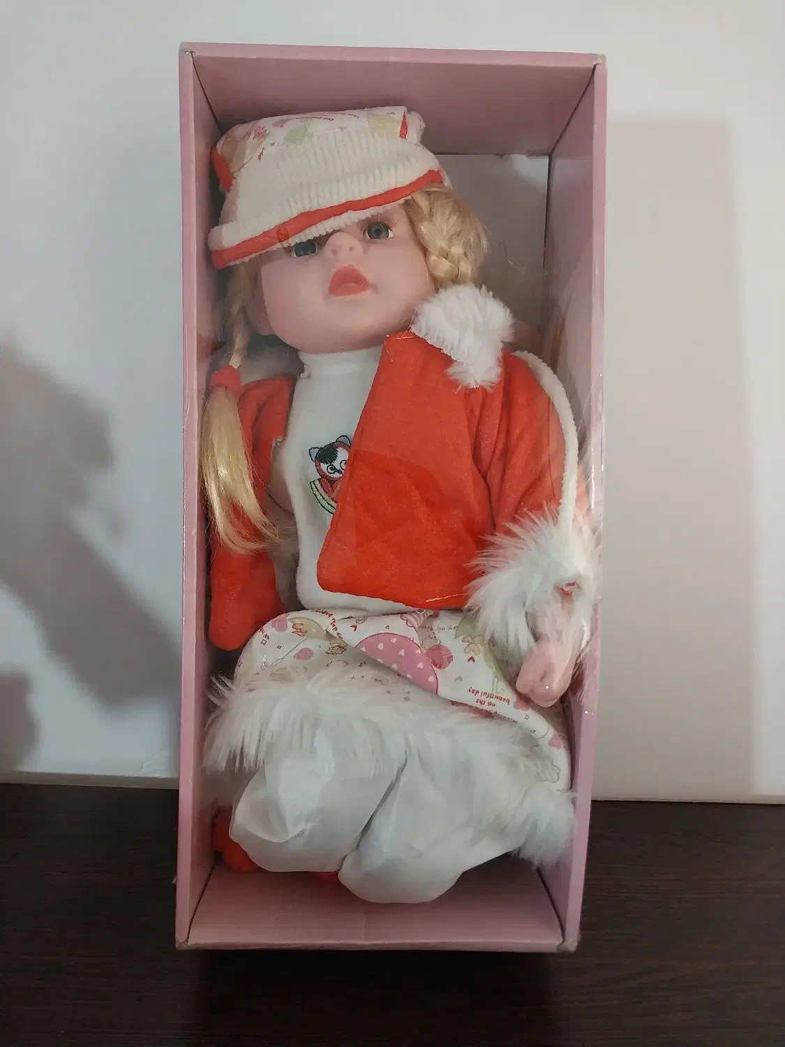 عروسک نونو با کارتون|اسباب‌‌بازی|همدان, |دیوار