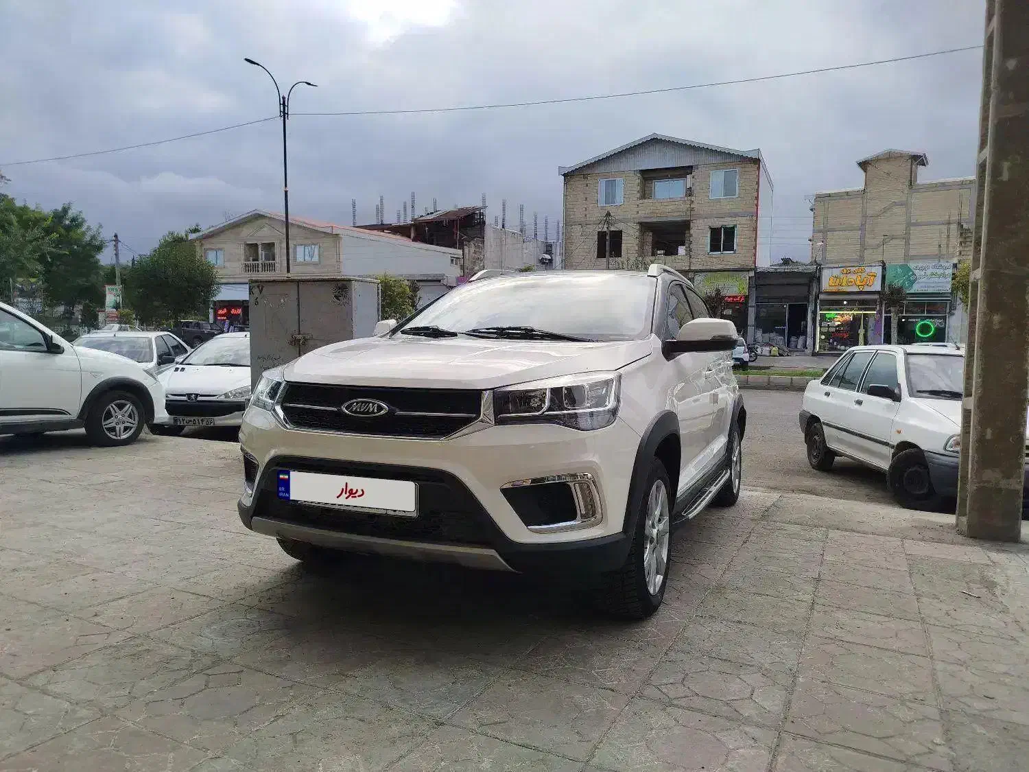 MVM X22 سوپر لاکچری|خودرو سواری و وانت|تالش, تالش|دیوار