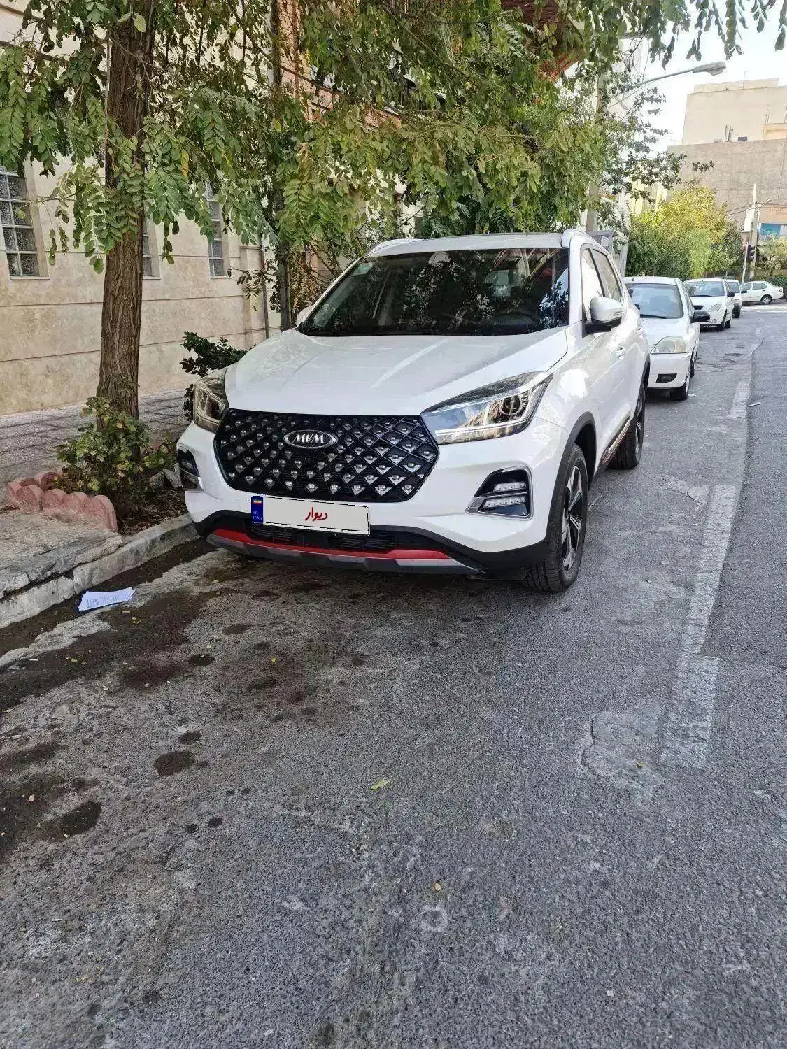 فروش خودرو|خودرو سواری و وانت|تهران, پونک|دیوار