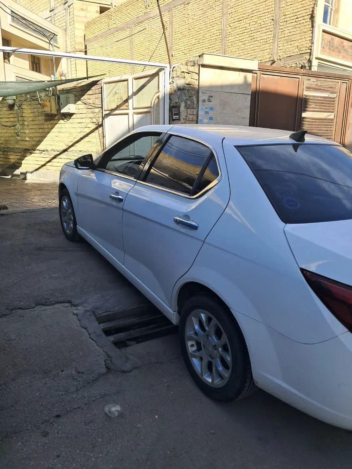 دنا۶دنده مدل۱۴۰۳|خودرو سواری و وانت|شیراز, کوشک میدان|دیوار