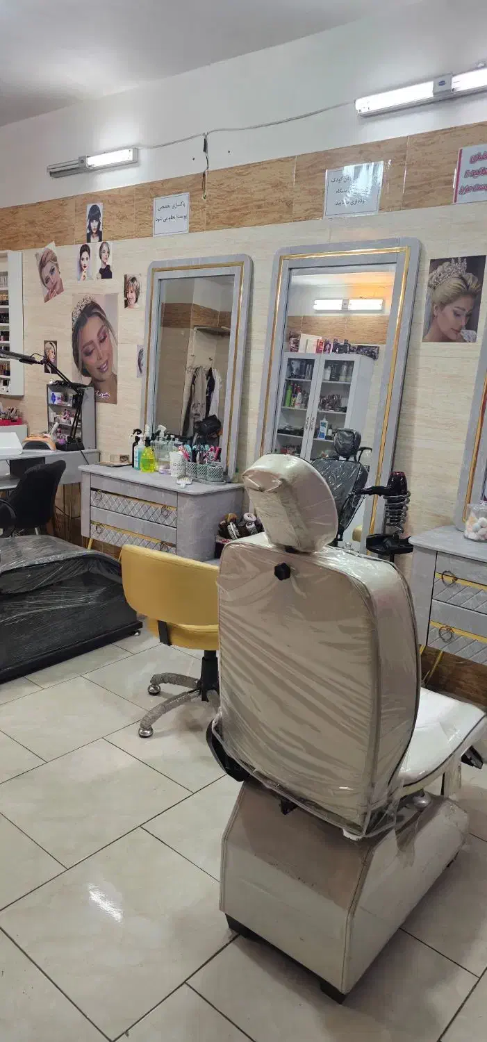 واگذاری سالن|آرایشگاه و سالنهای زیبایی|شهریار, شهرک وائین|دیوار