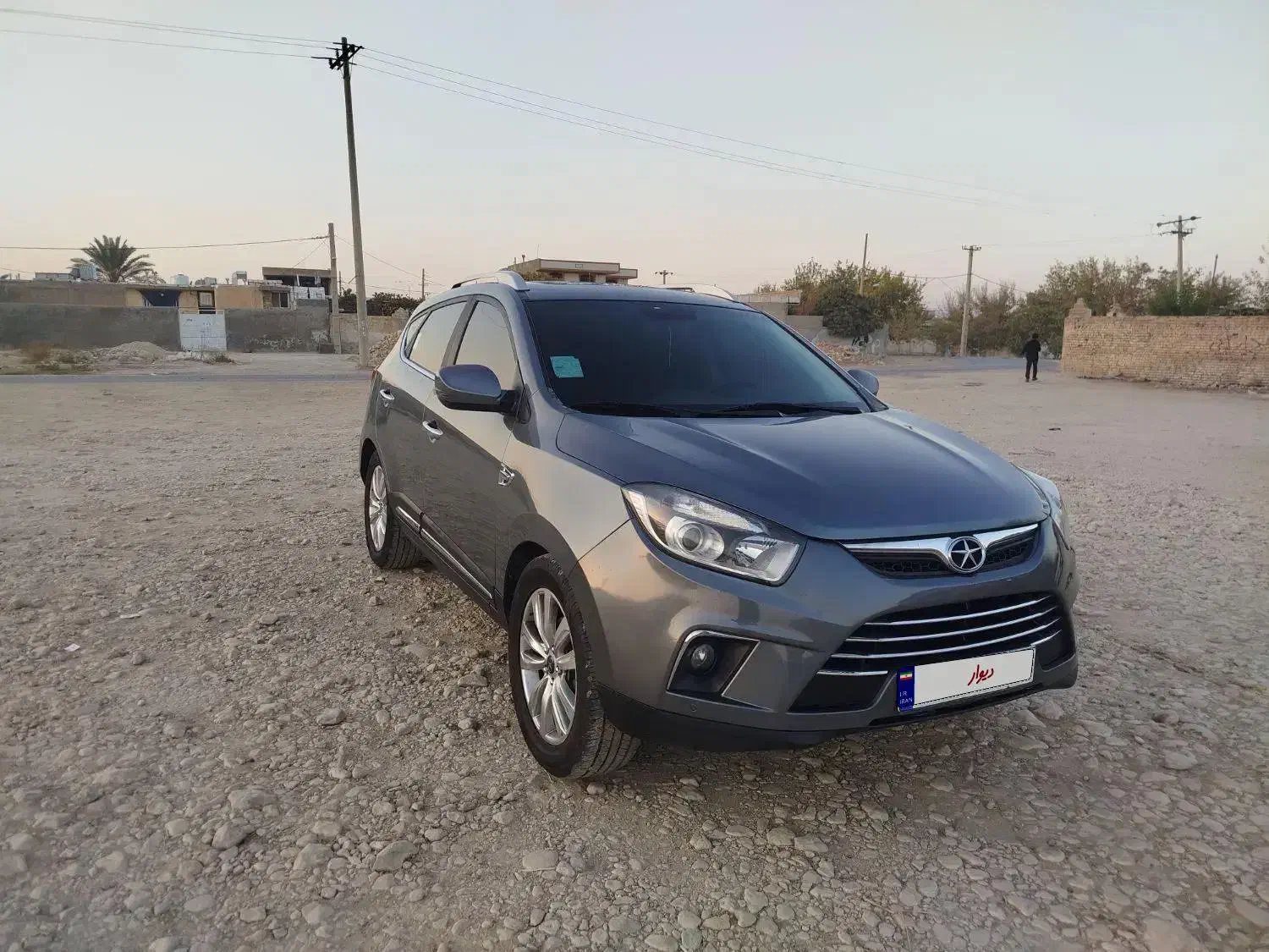 جک s5 مدل 97 اتومات|خودرو سواری و وانت|شیراز, وزیرآباد|دیوار