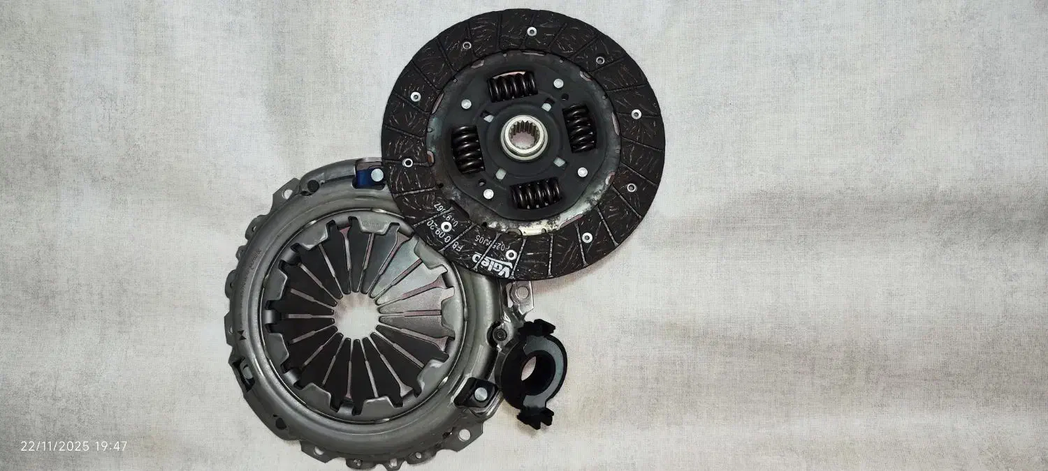 دیسک و صفحه کلاچ والئو فرانسه|قطعات یدکی و لوازم جانبی|کرج, ساسانی (قلمستان)|دیوار