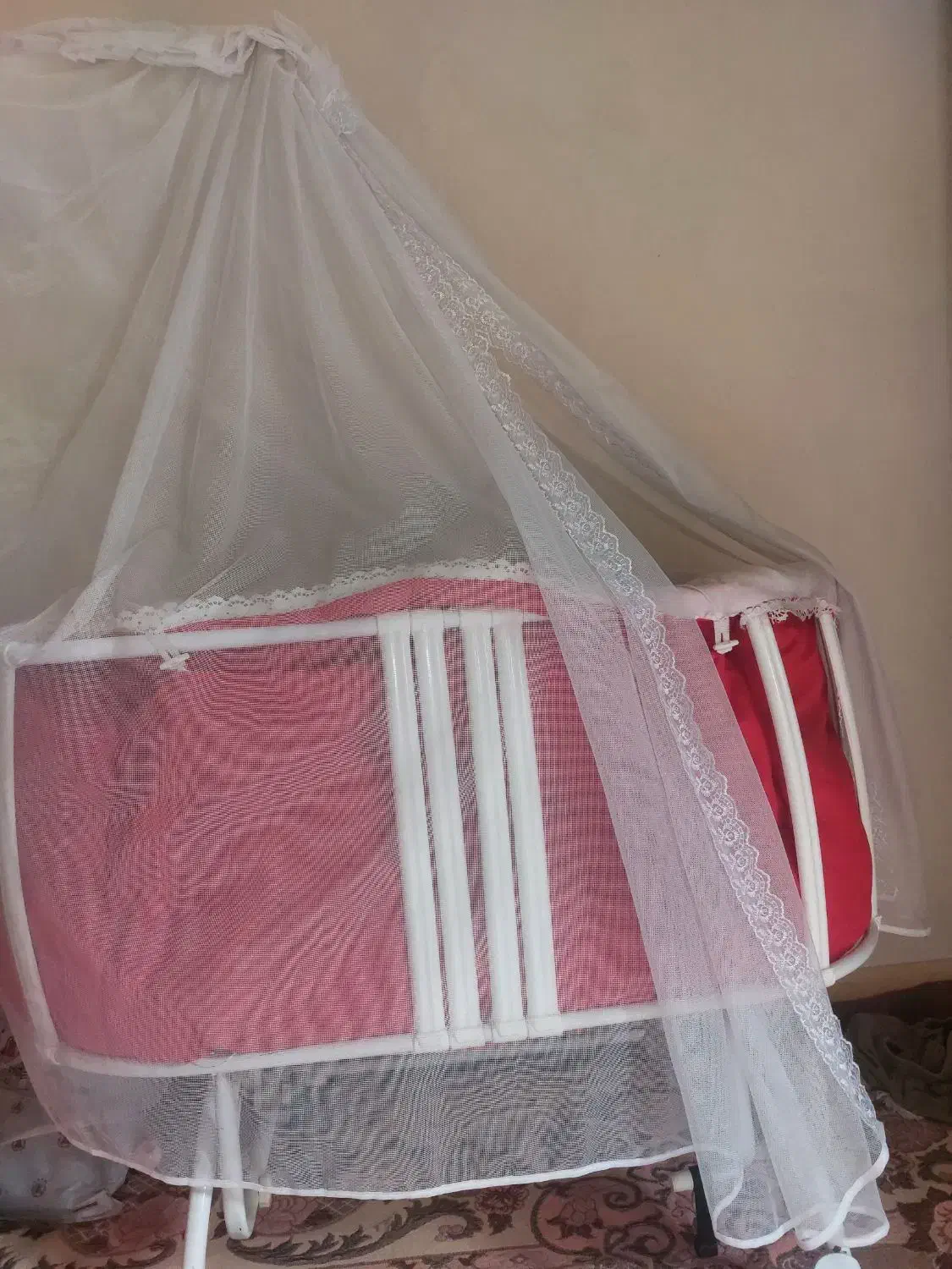 گهواره نو|اسباب و اثاث بچه|ایذه, |دیوار