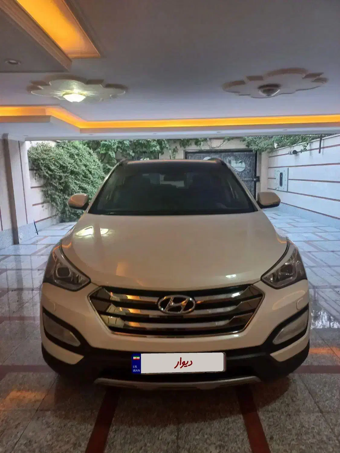 هیوندای سانتافه ۲۰۱۵|خودرو سواری و وانت|تهران, ابوذر|دیوار