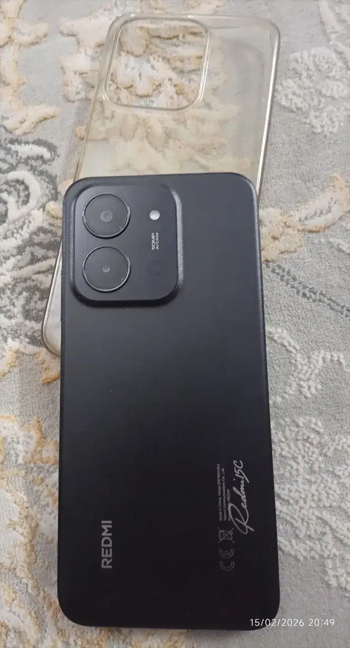 گوشی 15C|موبایل|مشهد, فدک|دیوار