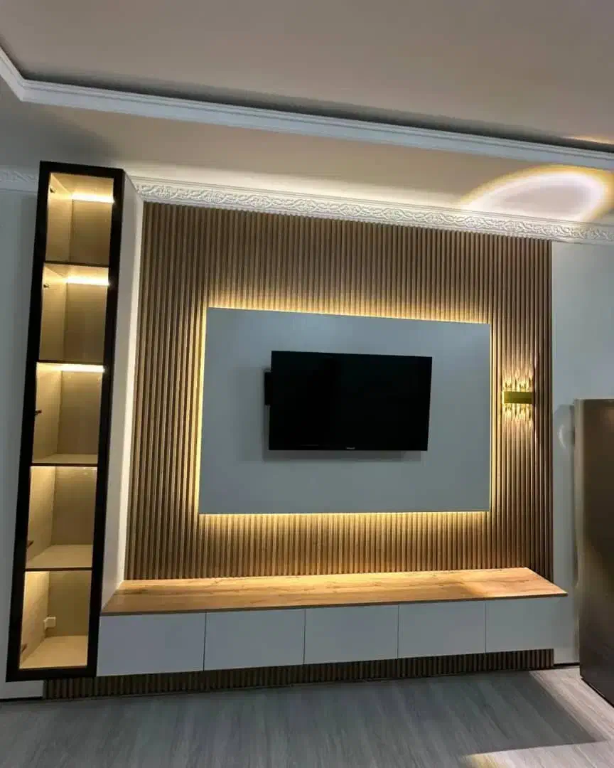 اجرا و نصب تی وی وال. ترمووال.ماربل شیت|خدمات پیشه و مهارت|بوشهر, |دیوار