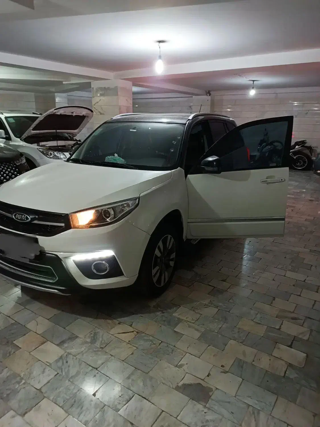 x33s مدل 97|خودرو سواری و وانت|تهران, تهرانسر غربی|دیوار