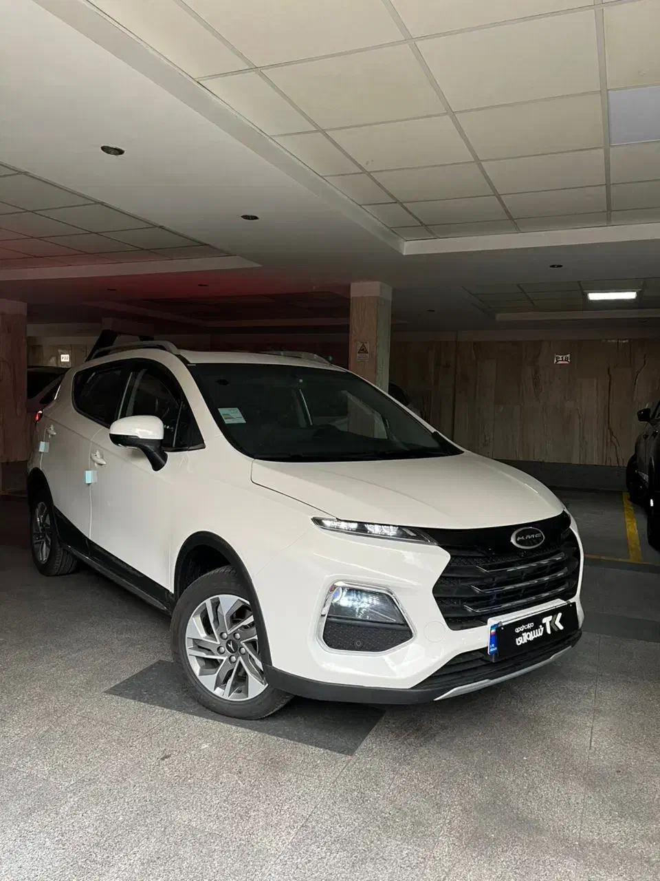 KMC SR3|خودرو سواری و وانت|تهران, حکمت|دیوار