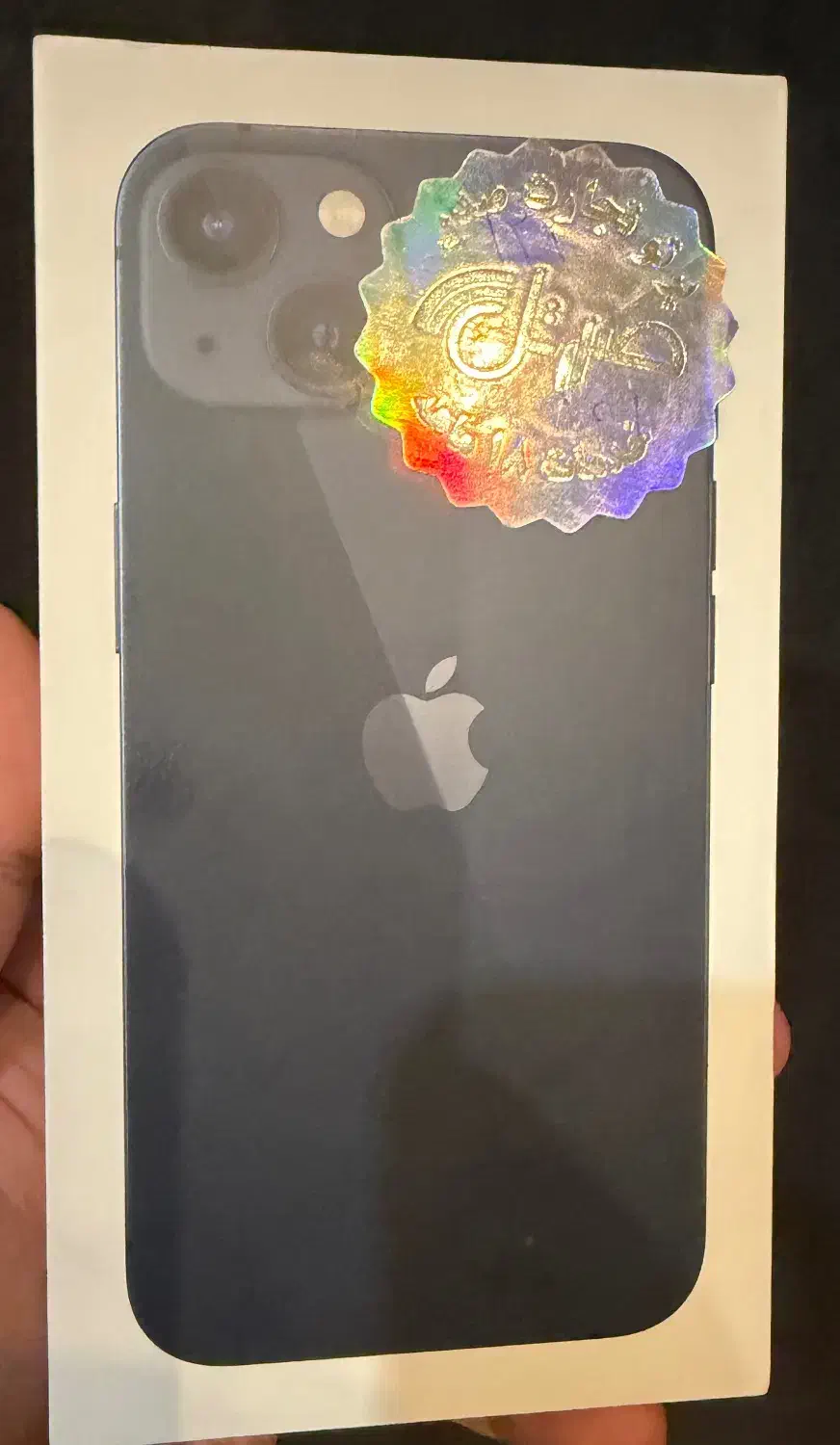 آیفون ۱۳ نرمال مشکی|موبایل|مشهد, رضاشهر|دیوار