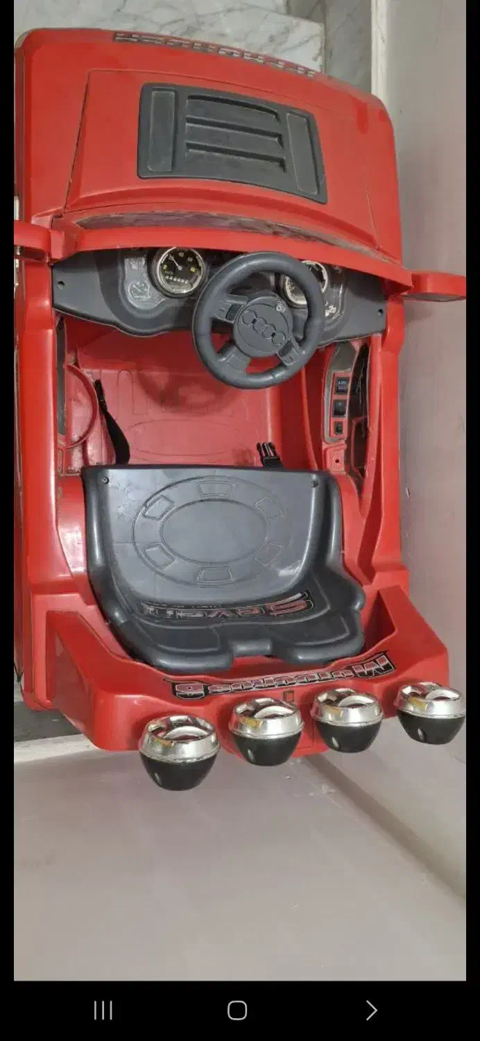 ماشین شارژی|اسباب‌‌بازی|مراغه, |دیوار