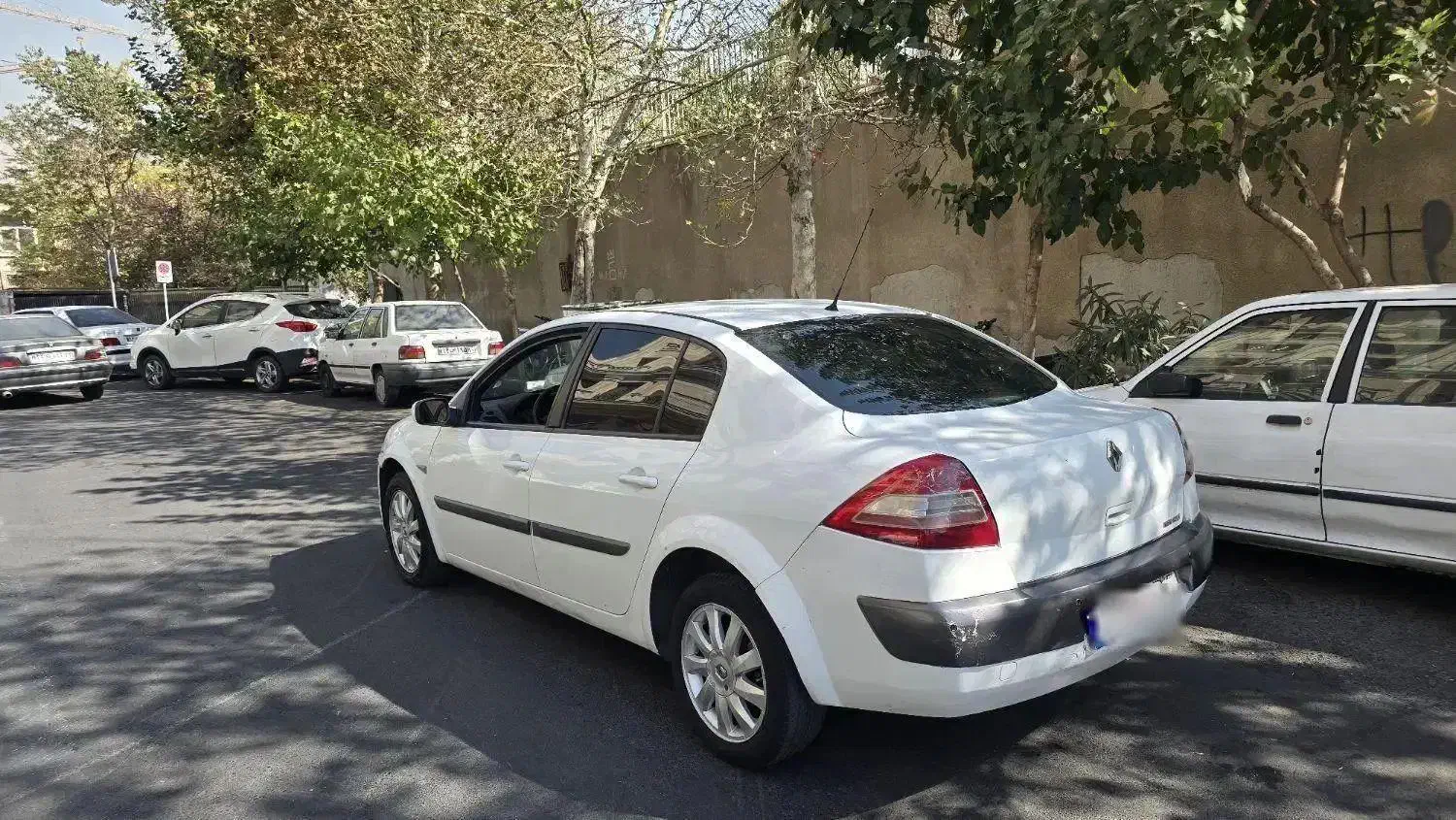 مگان اتومات 2000|خودرو سواری و وانت|تهران, پاسداران|دیوار