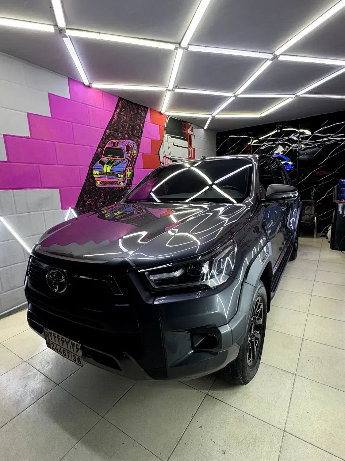 نانو سرامیک خودرو/ریکاوری رنگ/ 35% تخفیفات ویژه|خدمات موتور و ماشین|اهواز, کوروش|دیوار