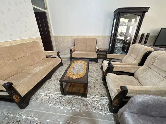 فروش مبل|مبلمان خانگی و میز عسلی|جوادآباد, |دیوار