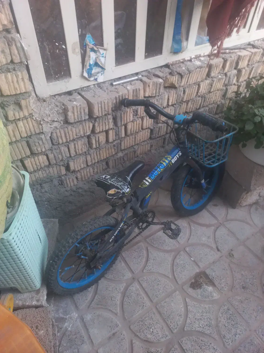 دوچرخه۱۶نیاز به تعمیر خورشیدی باید عوض بشه|دوچرخه، اسکیت، اسکوتر|شیراز, سلطان آباد|دیوار