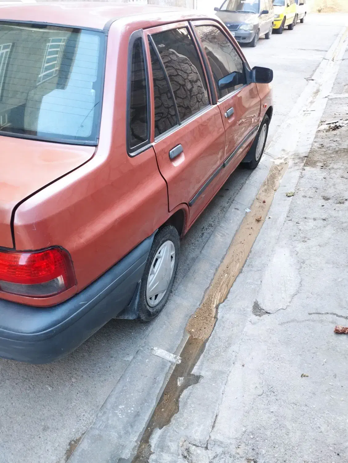 پراید 131در حد صفر|خودرو سواری و وانت|شیراز, کوشک میدان|دیوار