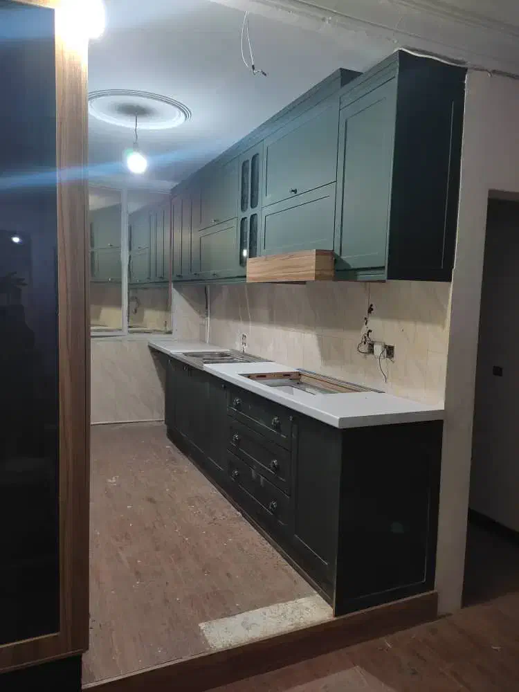 کابینت .کمد دیواری|مصالح و تجهیزات ساختمان|کرج, مصباح|دیوار