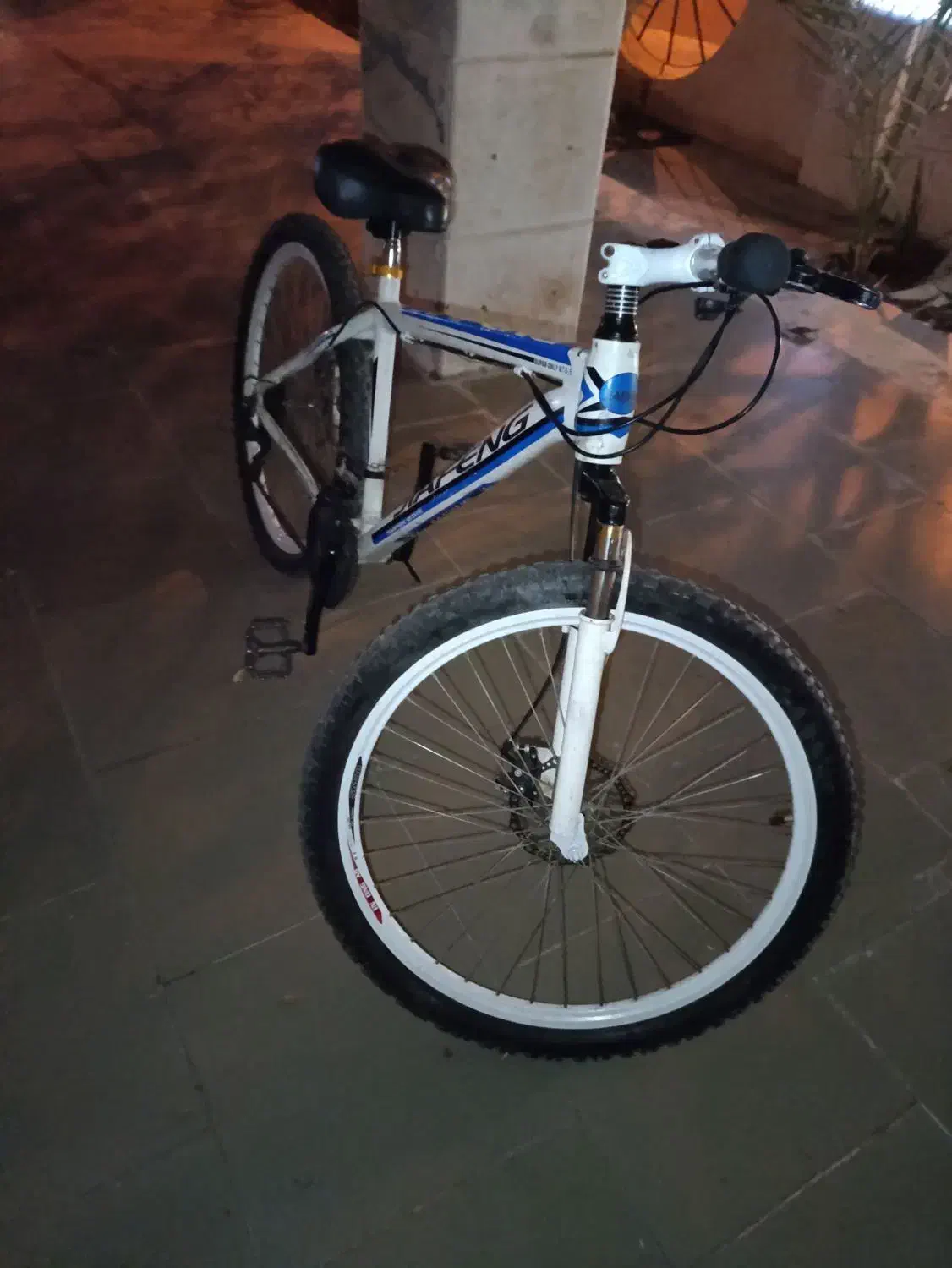 دوچرخه سایز ۲۰|دوچرخه، اسکیت، اسکوتر|کیش, |دیوار