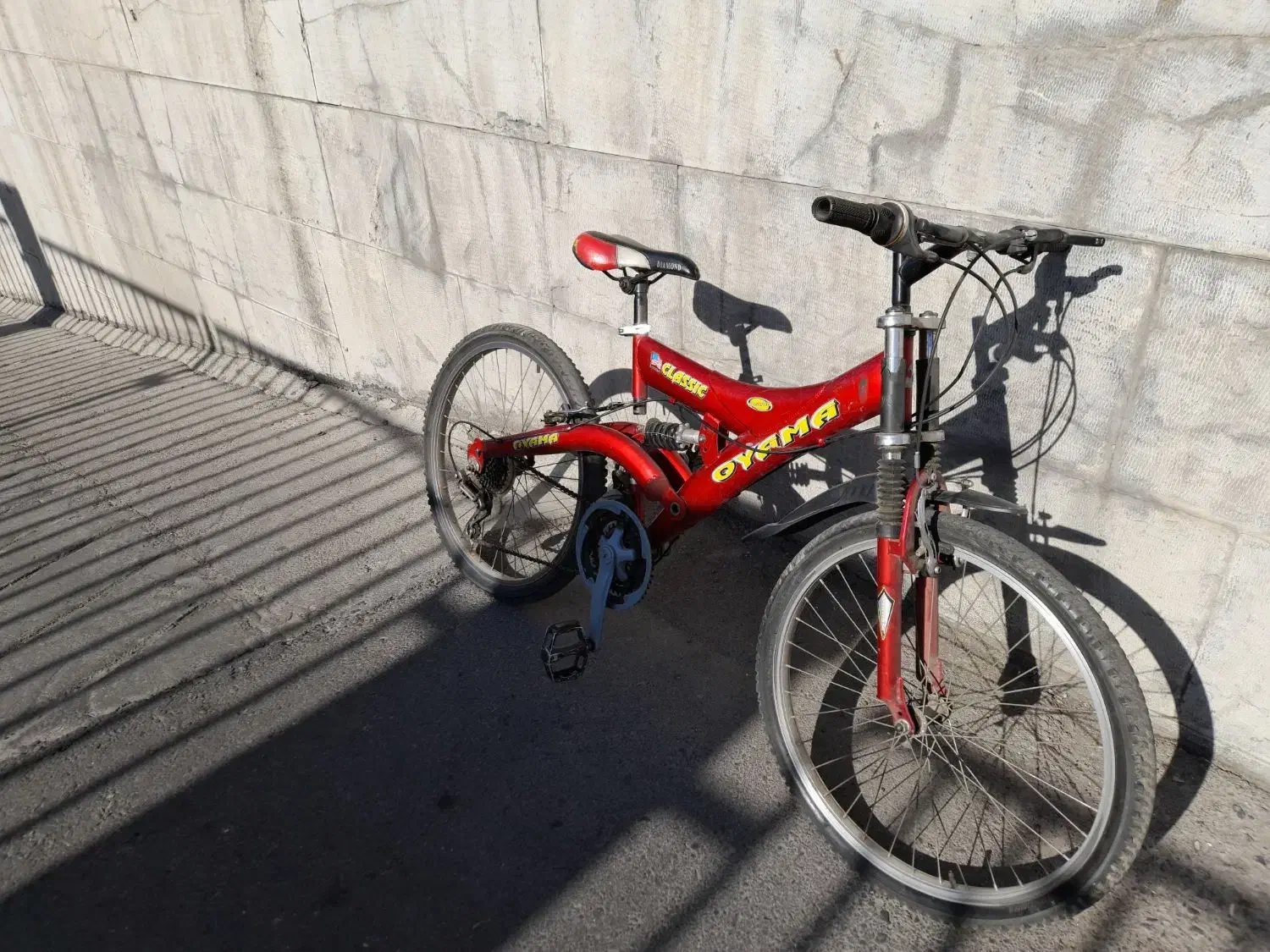 دوچرخه ۲۴ کوهستانی|دوچرخه، اسکیت، اسکوتر|ری, سیزده آبان|دیوار