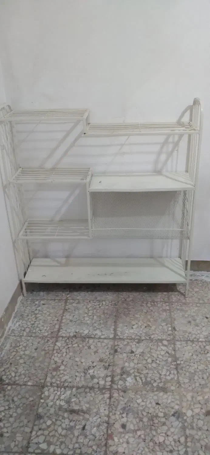 کتابخانه کاملا سالم|کتابخانه، شلف، قفسههای دیواری|تهران, مشیریه|دیوار