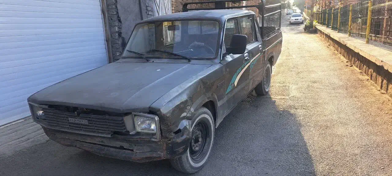 وانت مزدا 2000|خودرو سواری و وانت|مشهد, بهمن|دیوار