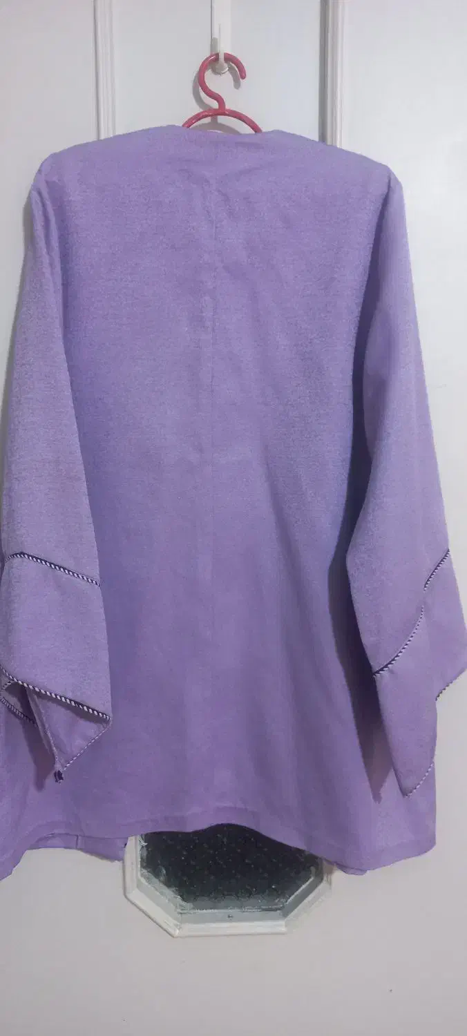 مانتو پاییزی|لباس|قم, اسمعیل آباد|دیوار