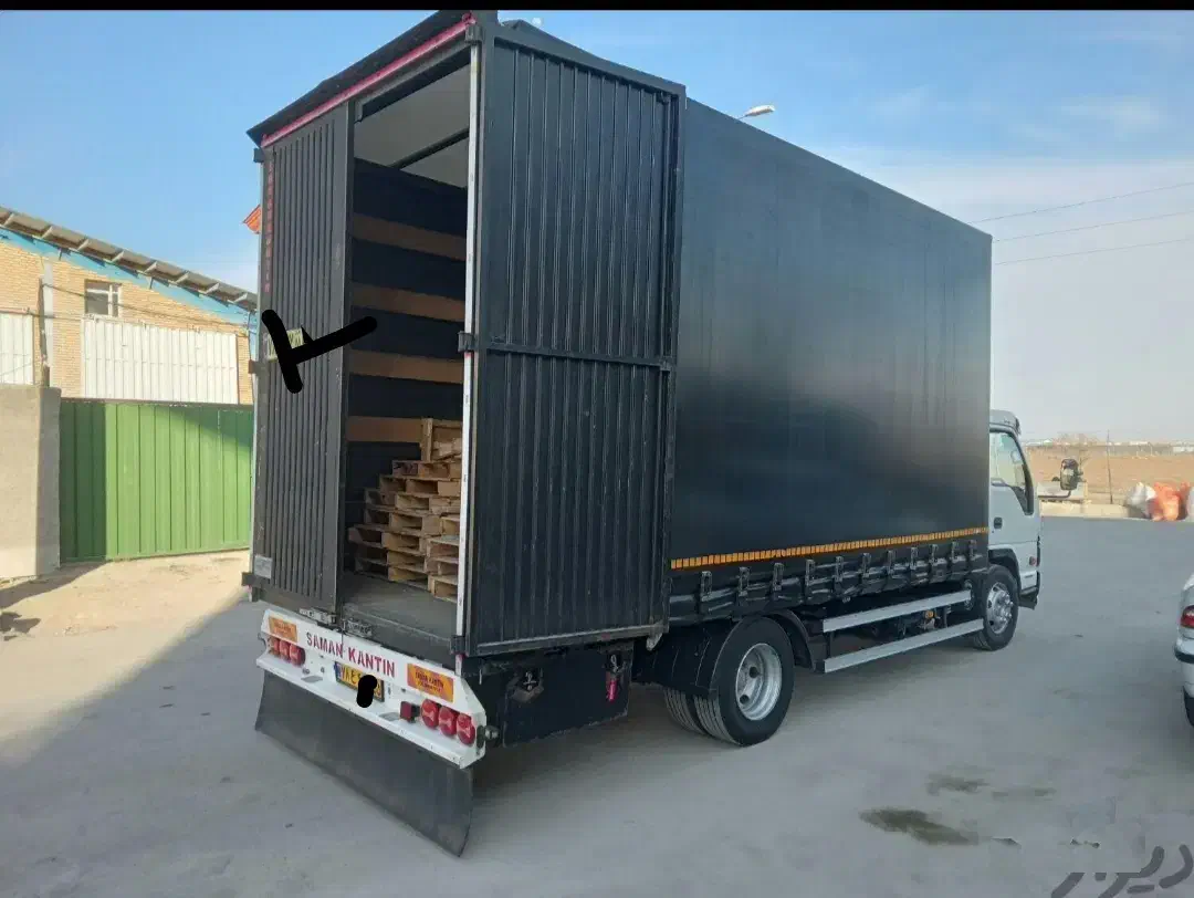 باربری بزرگ شهر شهریار اندیشه کرج تهران ولیعصر|خدمات حمل و نقل|شهریار, شهرک وائین|دیوار