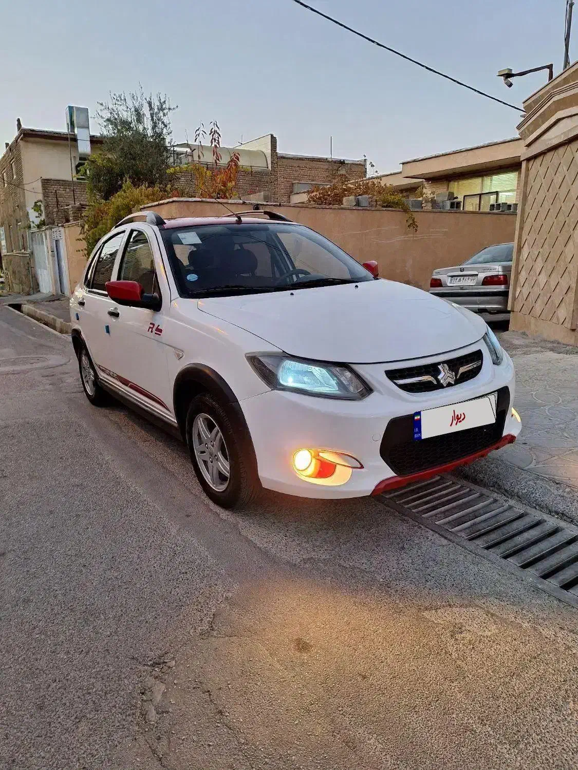 کوییک 1400|خودرو سواری و وانت|اقلید, |دیوار